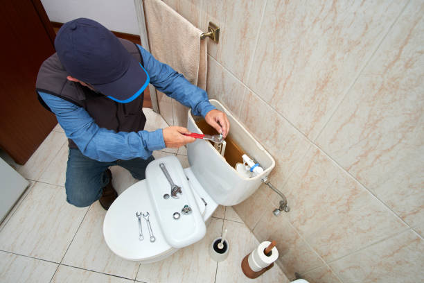 Gas Line Repair in Mill Bay, AK